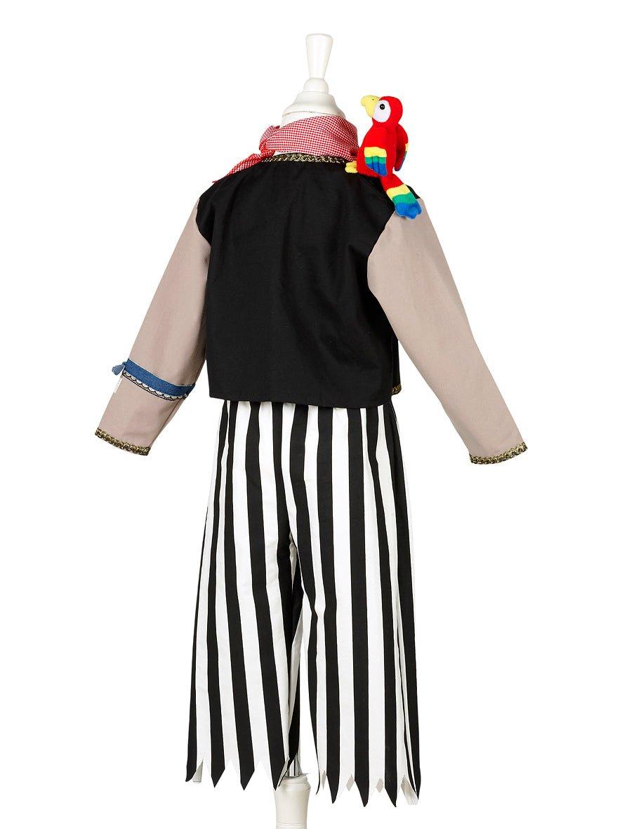 Duncan Pirate Costume Set