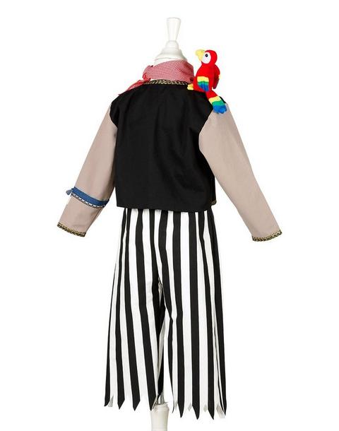 Duncan Pirate Costume Set