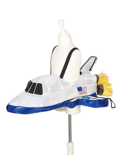 Ride-on Rocket