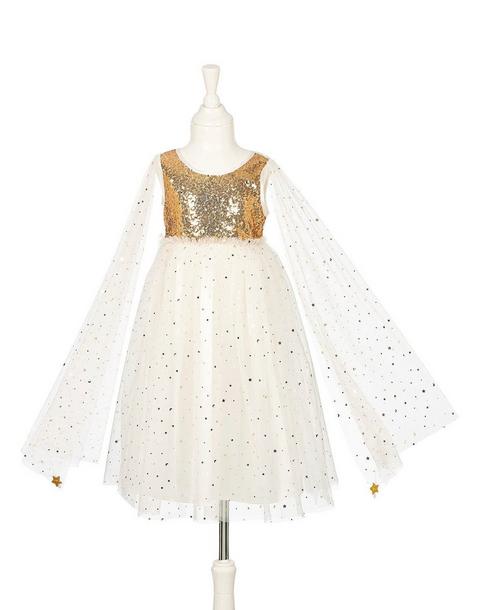 Dorianne Gold Fairy Dress