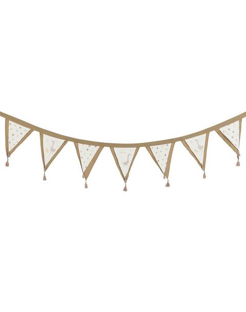 Charlie Farmhouse Nursery Garland