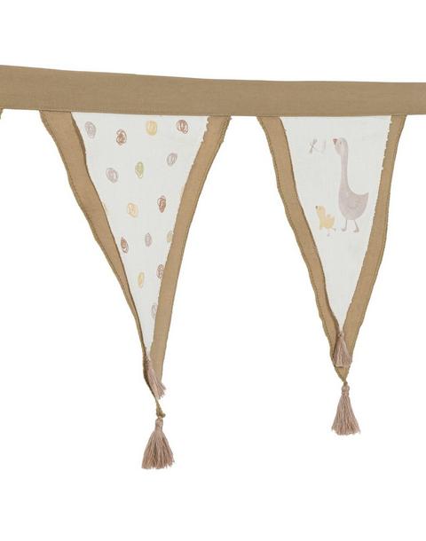 Charlie Farmhouse Nursery Garland