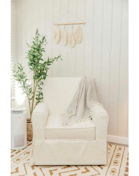 Willow Boho Leaf Wall Decor