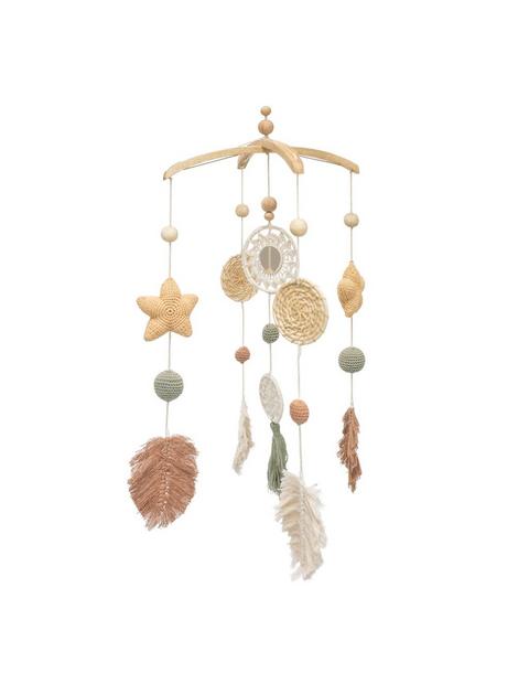 Willow Leaf Nursery Ceiling Hanging