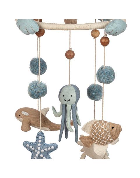 Cove Ocean Animal Nursery Ceiling Hanging