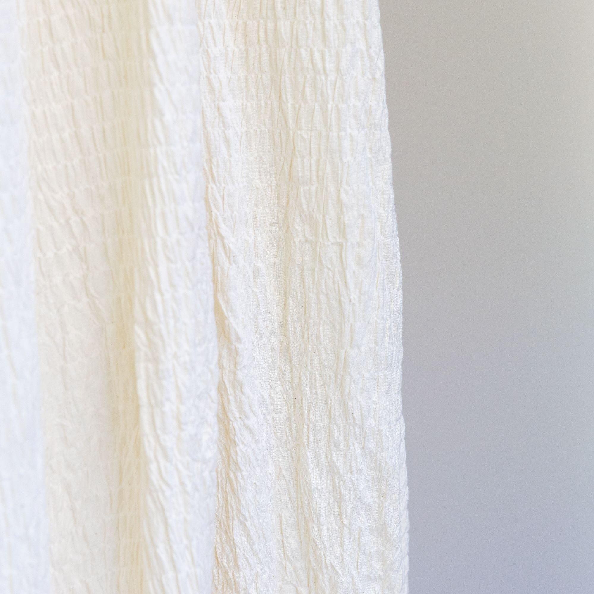 Parker Ruffle Nursery Canopy image number 3