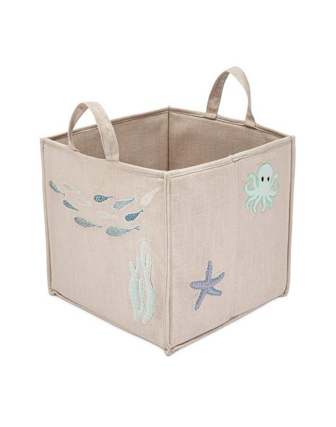 Cove Ocean Animal Storage Cube