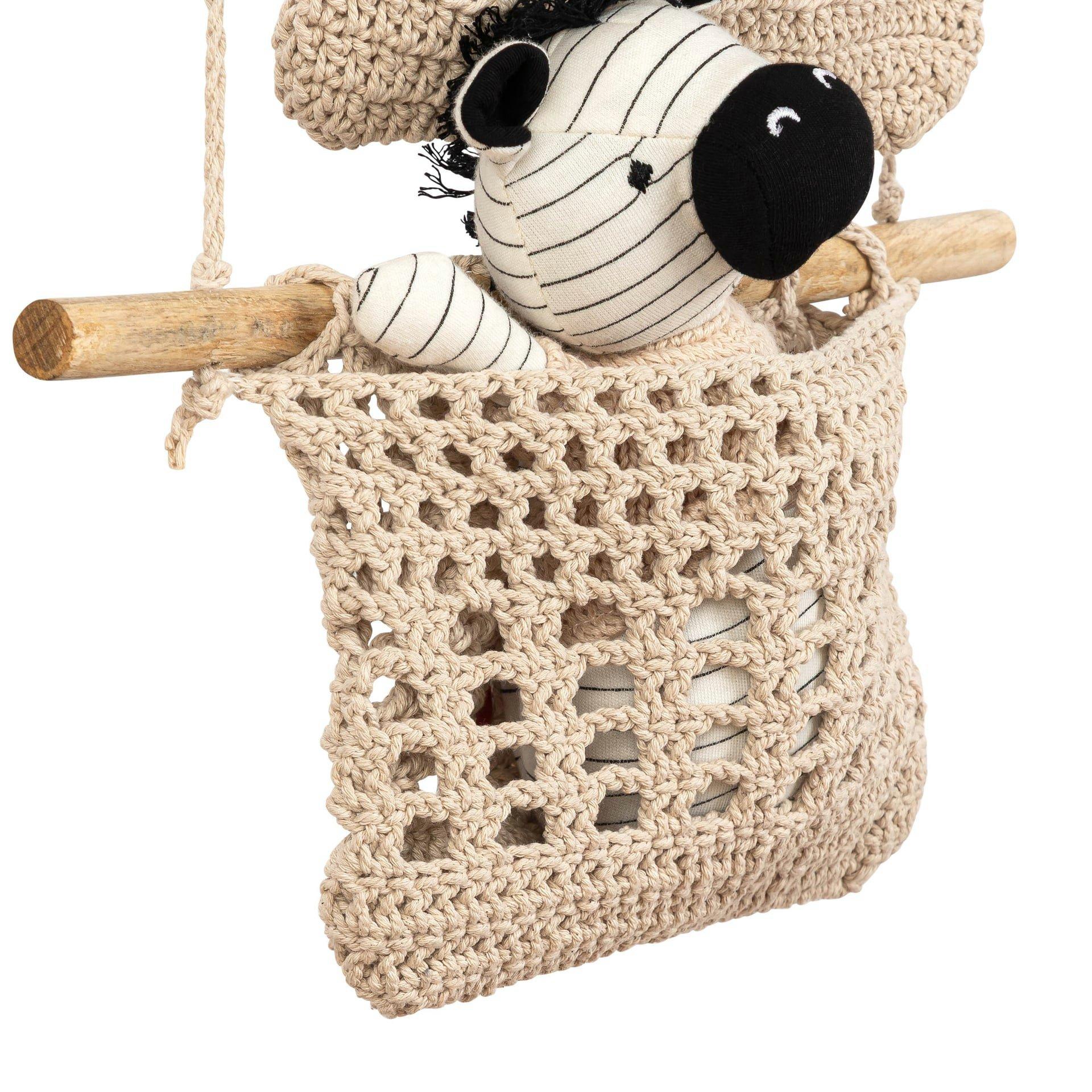 Charlie Farmhouse 3-Tier Hanging Wall Storage Organizer image number 1