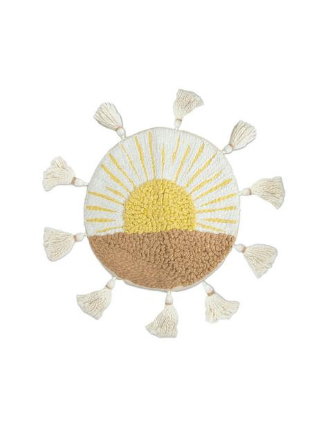 Sunshine Decorative Nursery Pillow