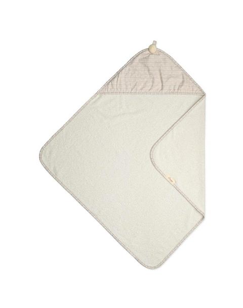 Cove Dot Hooded Baby Bath Towel