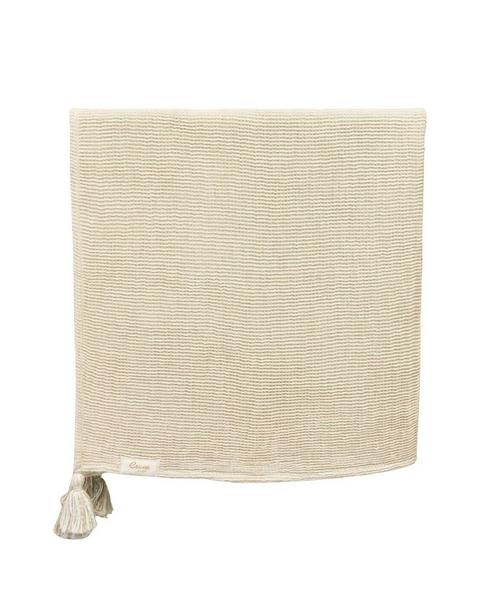 Hazelwood Cotton Cashmere Luxe Baby Blanket