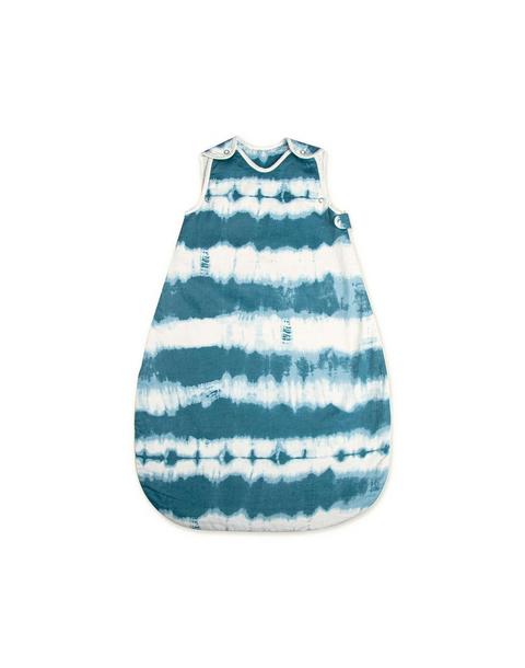 Caspian 1.2 TOG Wearable Blanket Cotton Sateen (Tie-Dye Print)
