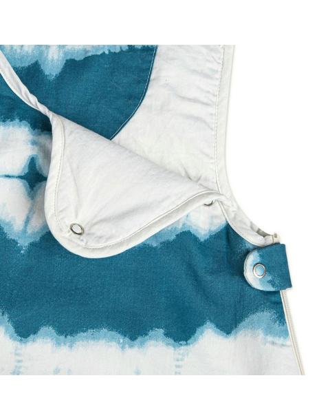 Caspian 1.2 TOG Wearable Blanket Cotton Sateen (Tie-Dye Print)
