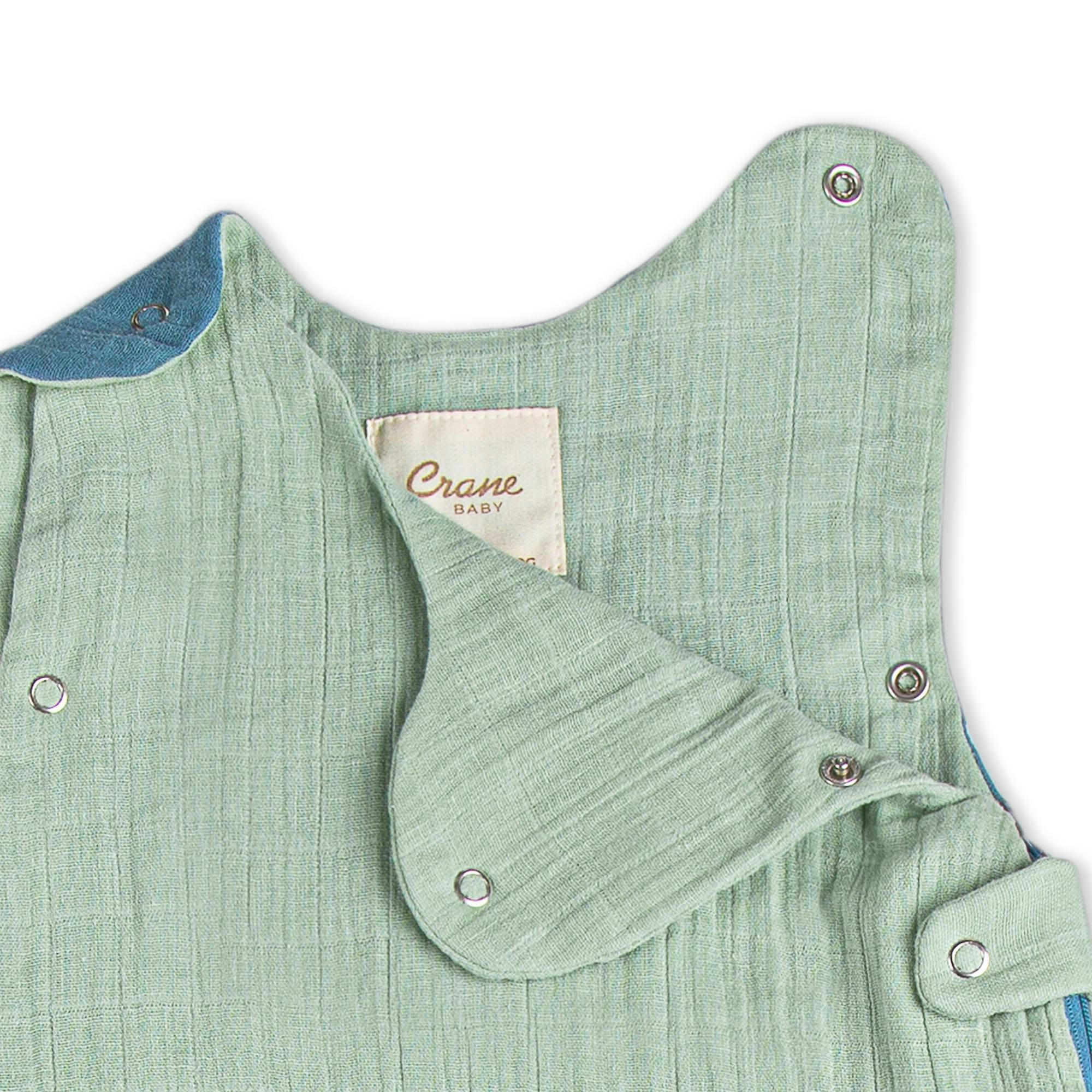Kaleidoscope 1.2 TOG Wearable Blanket (Riverstone & Evergreen) image number 1