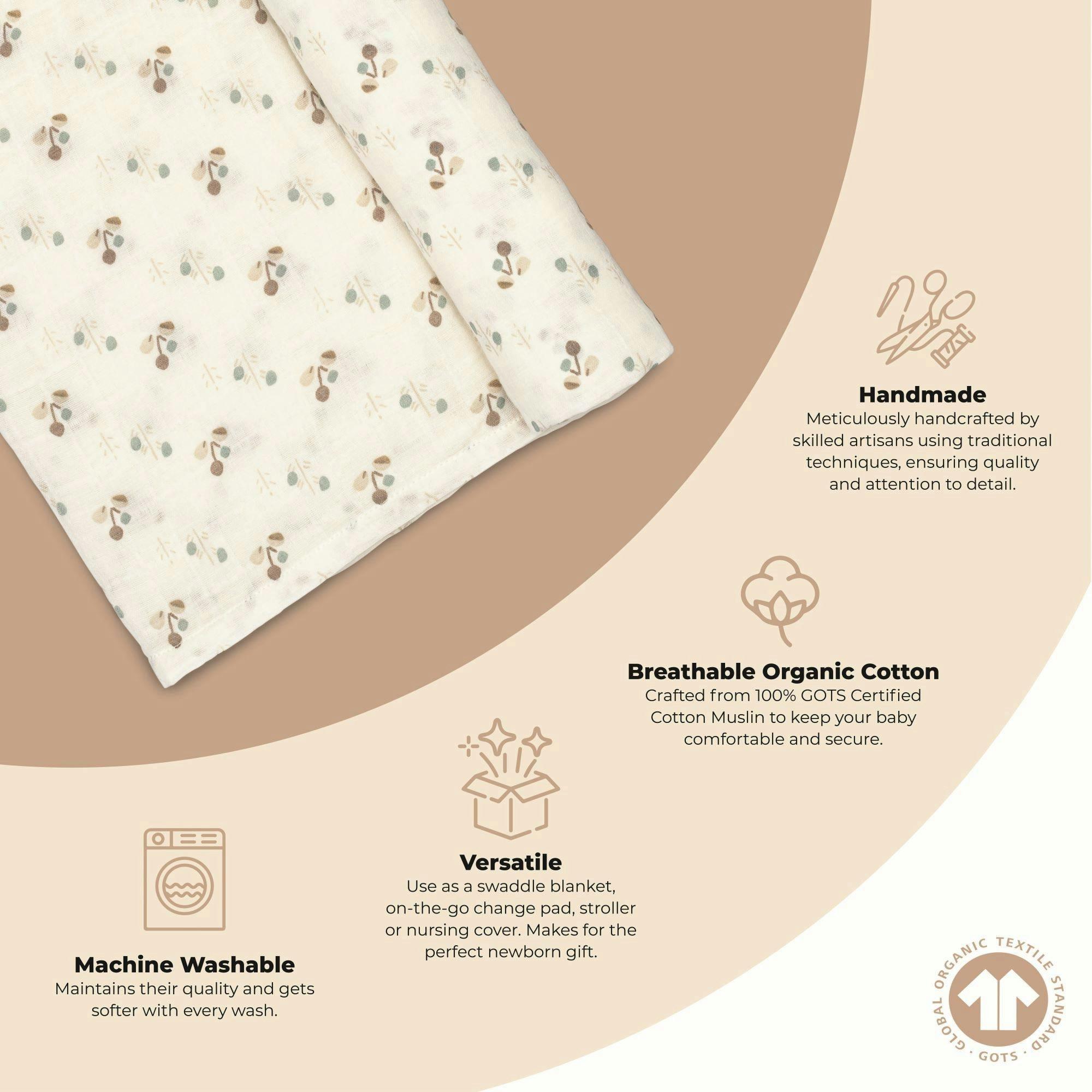 Swaddle Wrap BC-150SW-2 image number 2