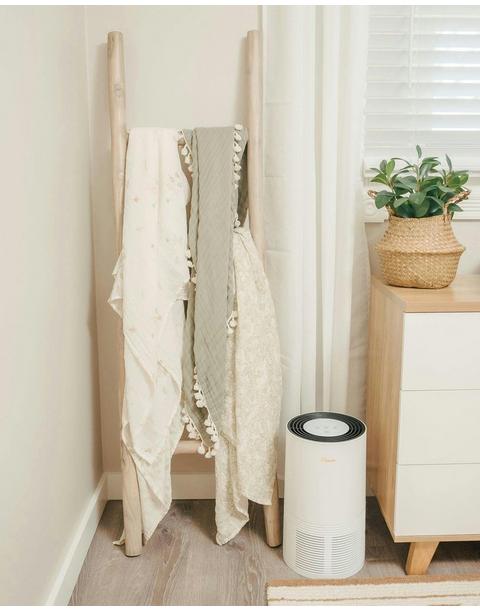 Willow Cotton Muslin Swaddle Blanket Set (Batik, Set of 2)