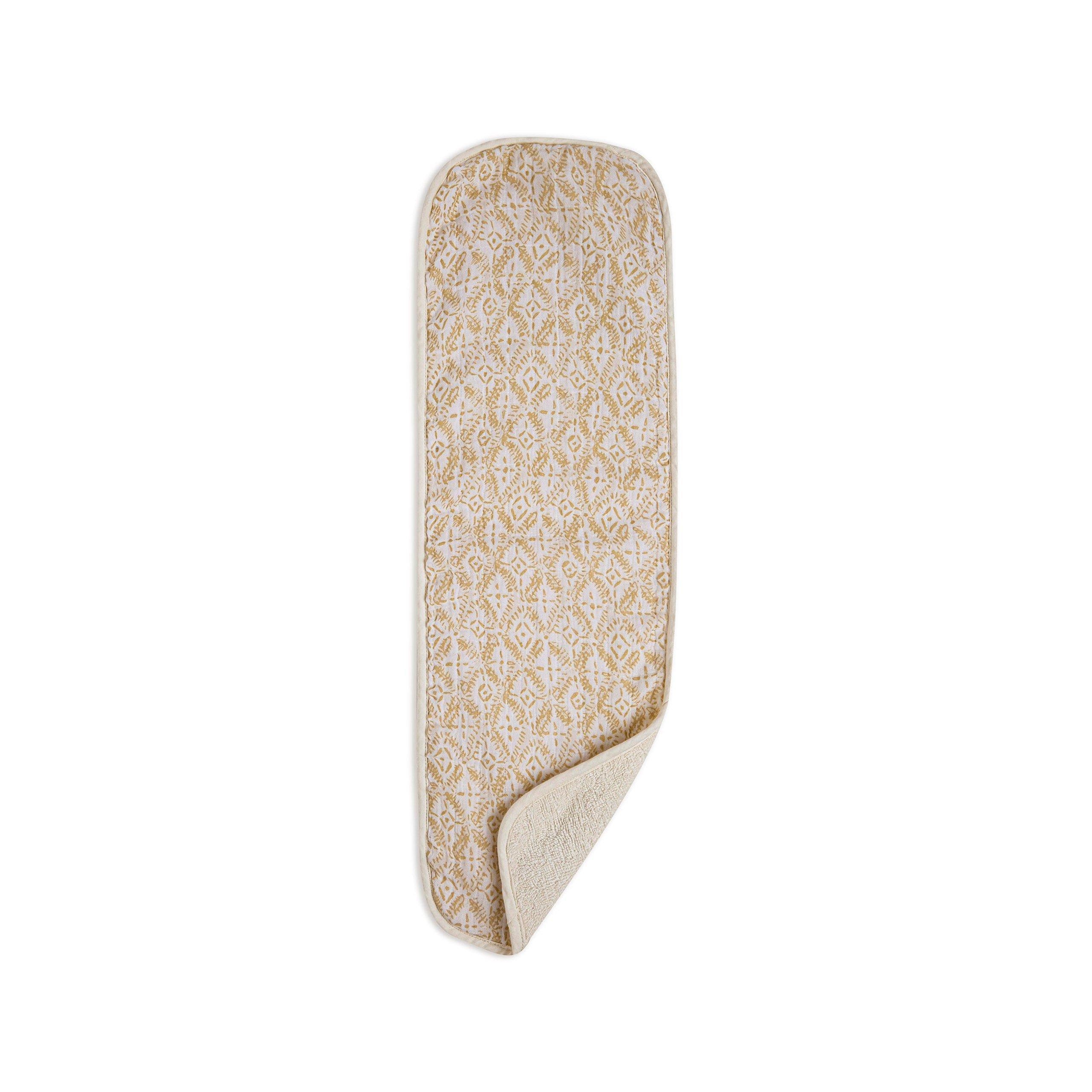 Kendi Safari Animal Cotton Burp Cloth (Set of 3) image number 1