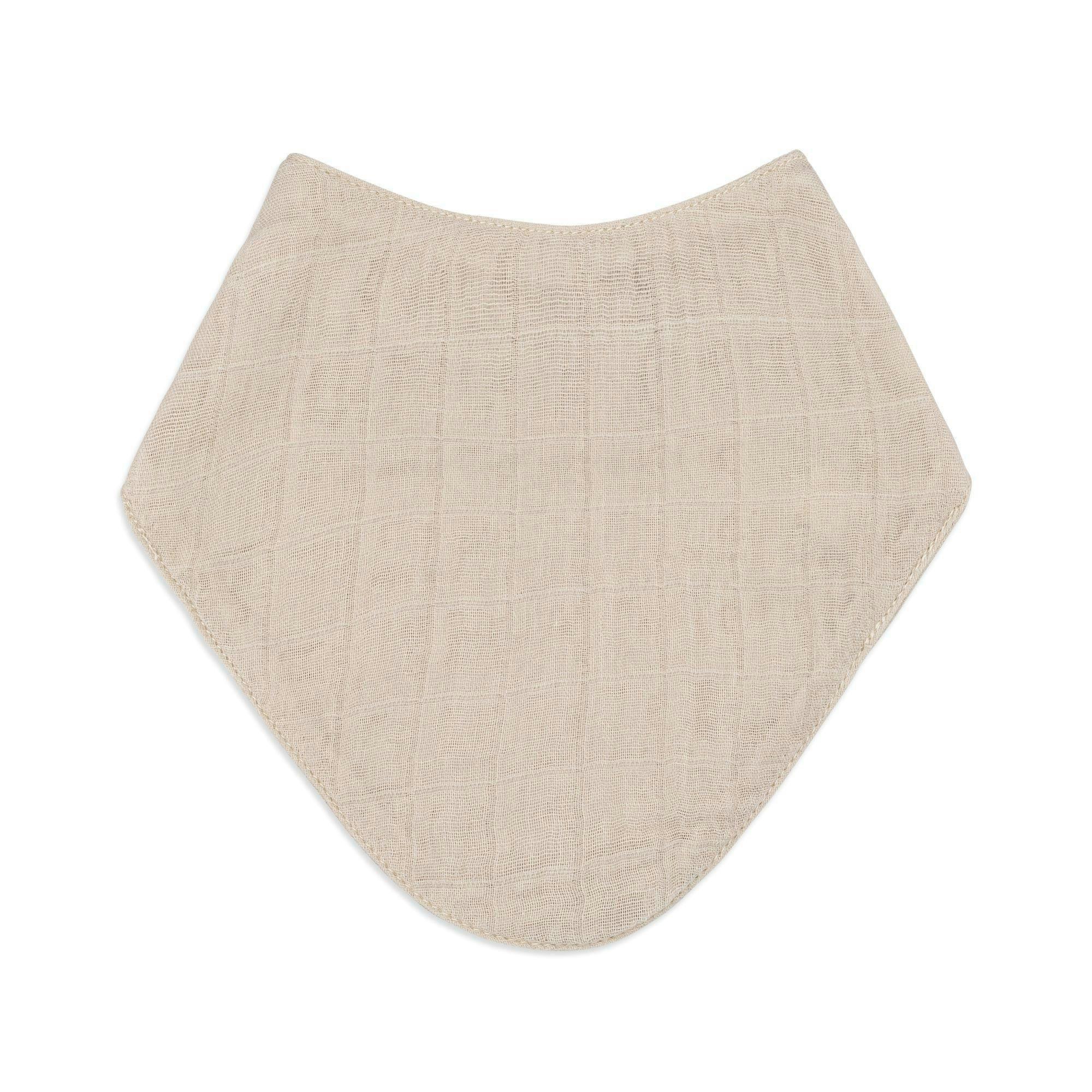 Cove Beach Life Cotton Bandana Baby Bib (3 Pack) image number 1