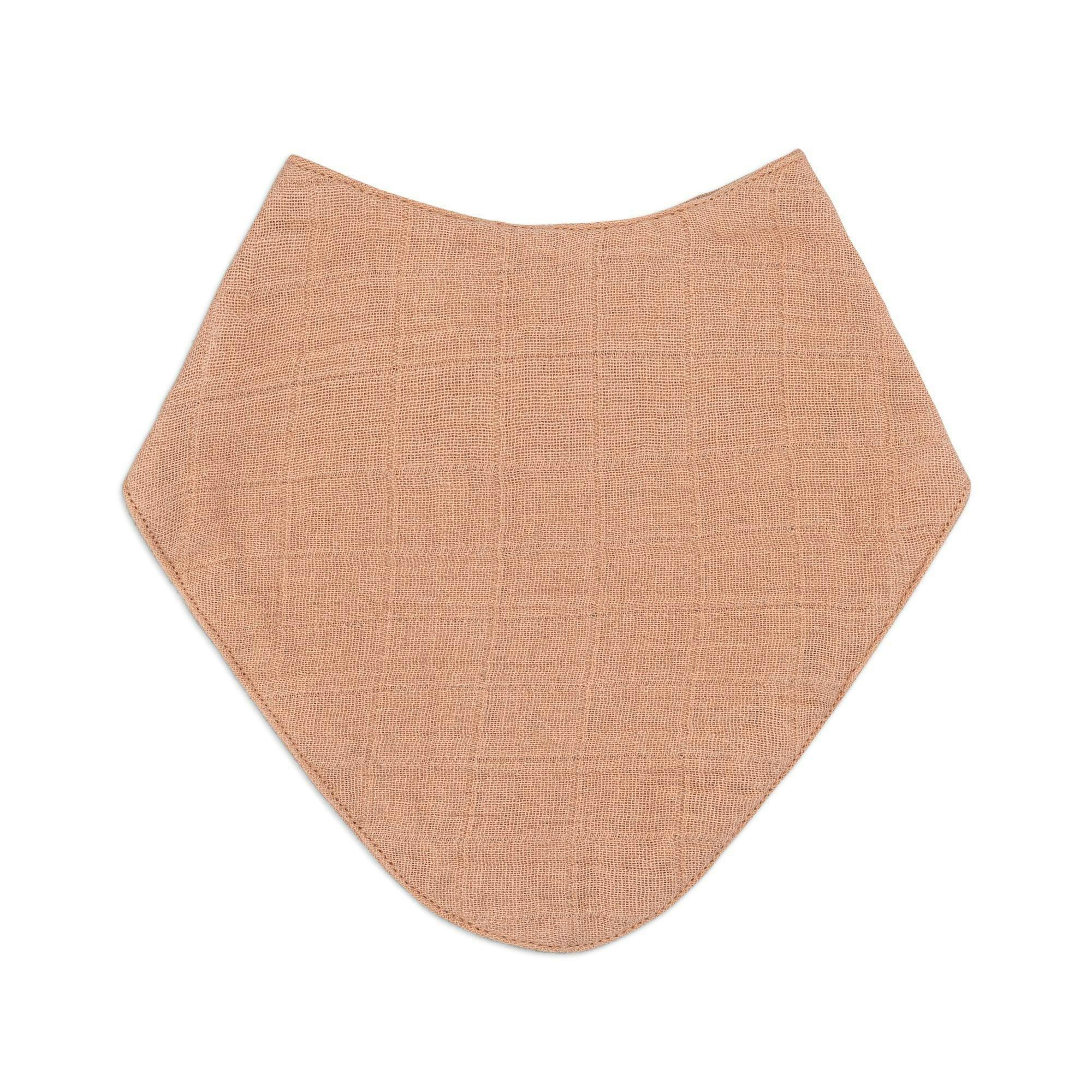 Parker Butterfly Cotton Bandana Baby Bib (3 Pack) image number 2