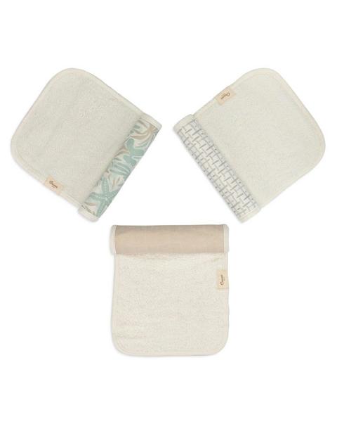 Cove Beach Life Cotton Burp Cloth (Set of 3)