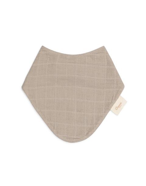Avery Bunny Cotton Bandana Baby Bib (3 Pack)