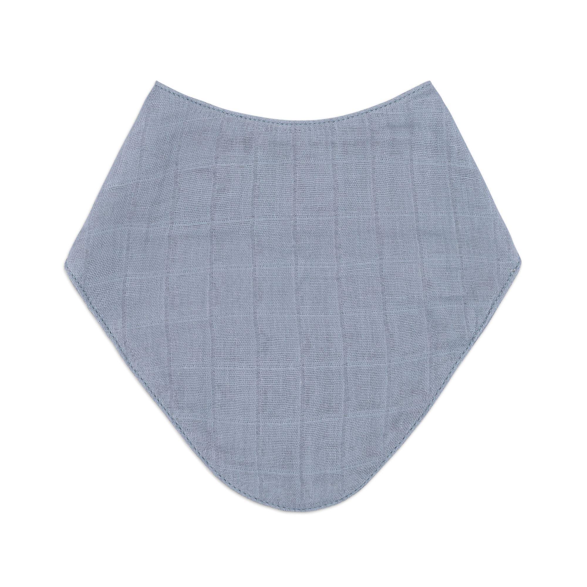 Cove Sea Life Cotton Bandana Baby Bib (3 Pack) image number 2