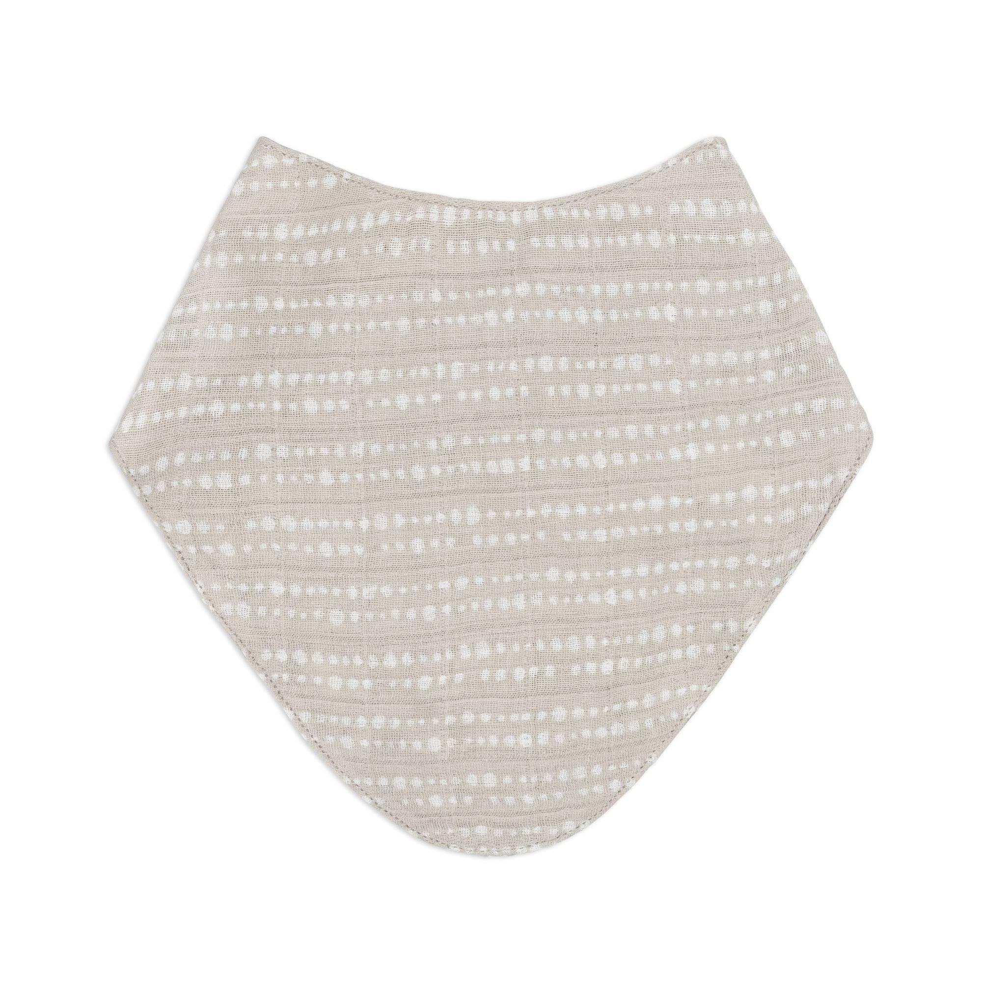 Cove Sea Life Cotton Bandana Baby Bib (3 Pack) image number 1