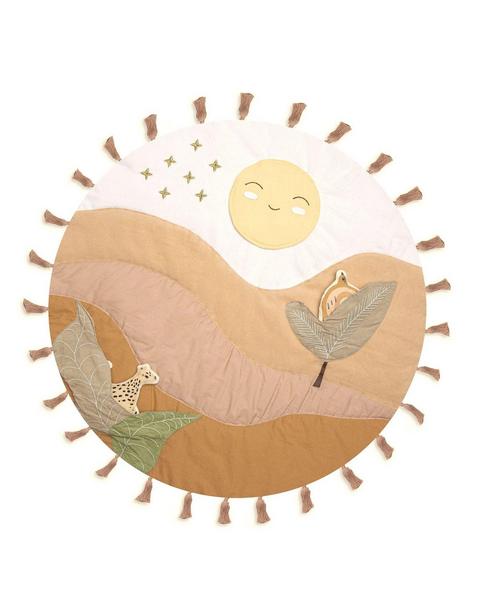 Kendi Desert Sunset Baby Activity Mat