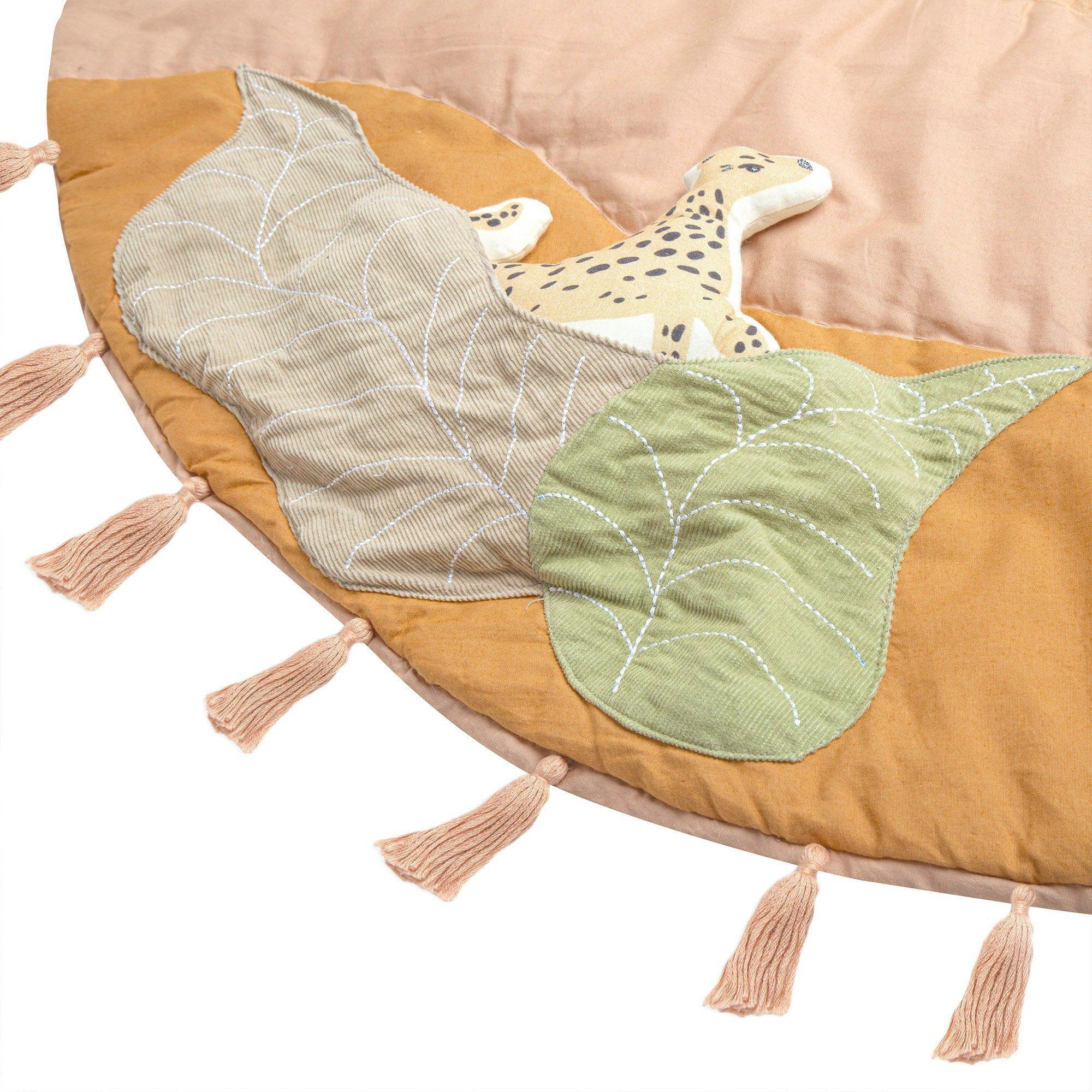 Kendi Desert Sunset Baby Activity Mat image number 2