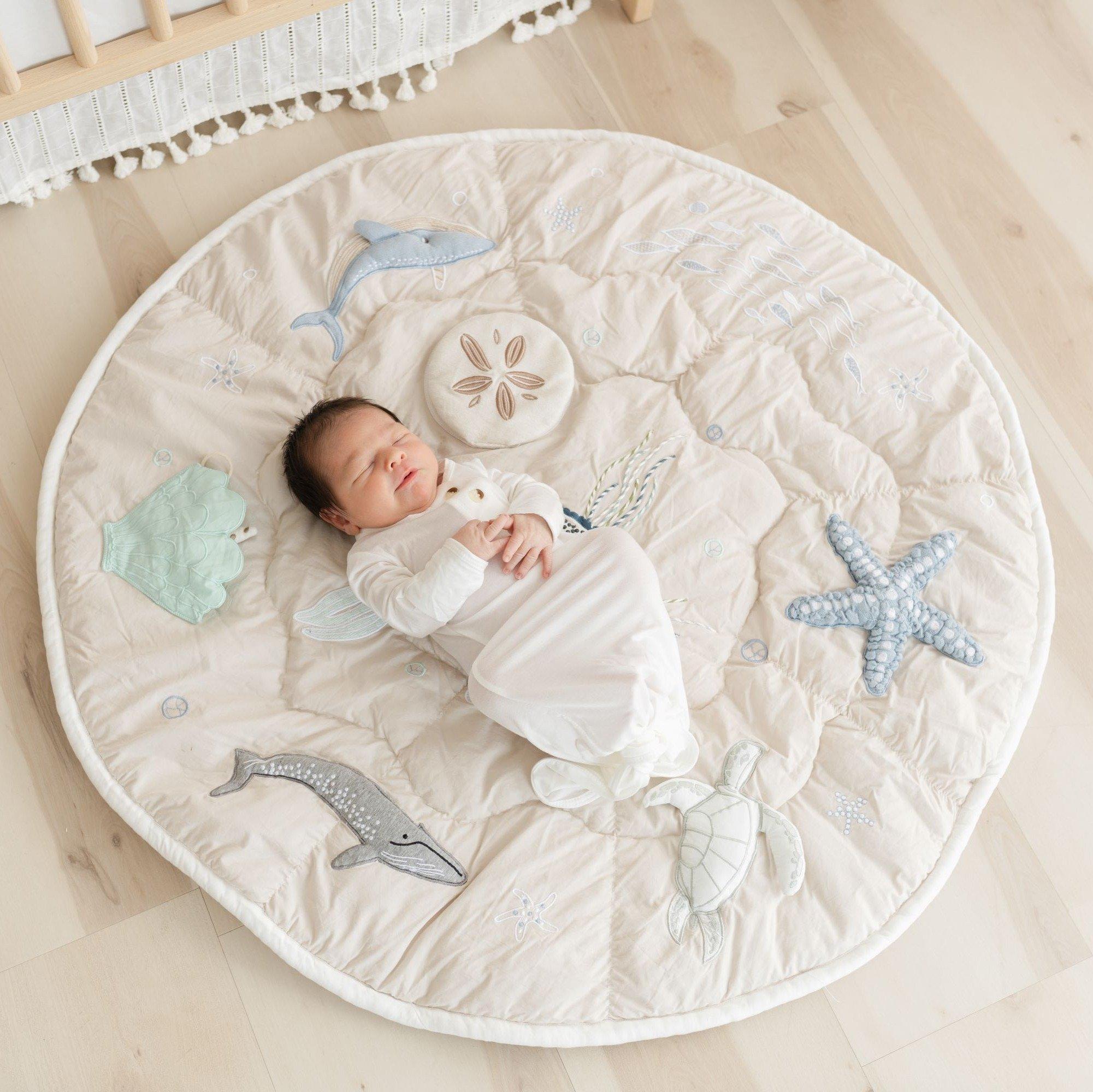 Cove Sea Life Baby Activity Mat image number 4