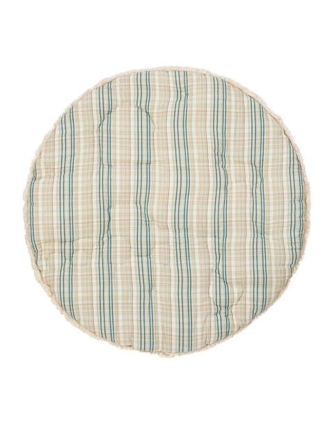 Charlie Farmhouse Cotton Quilted Baby Play Mat