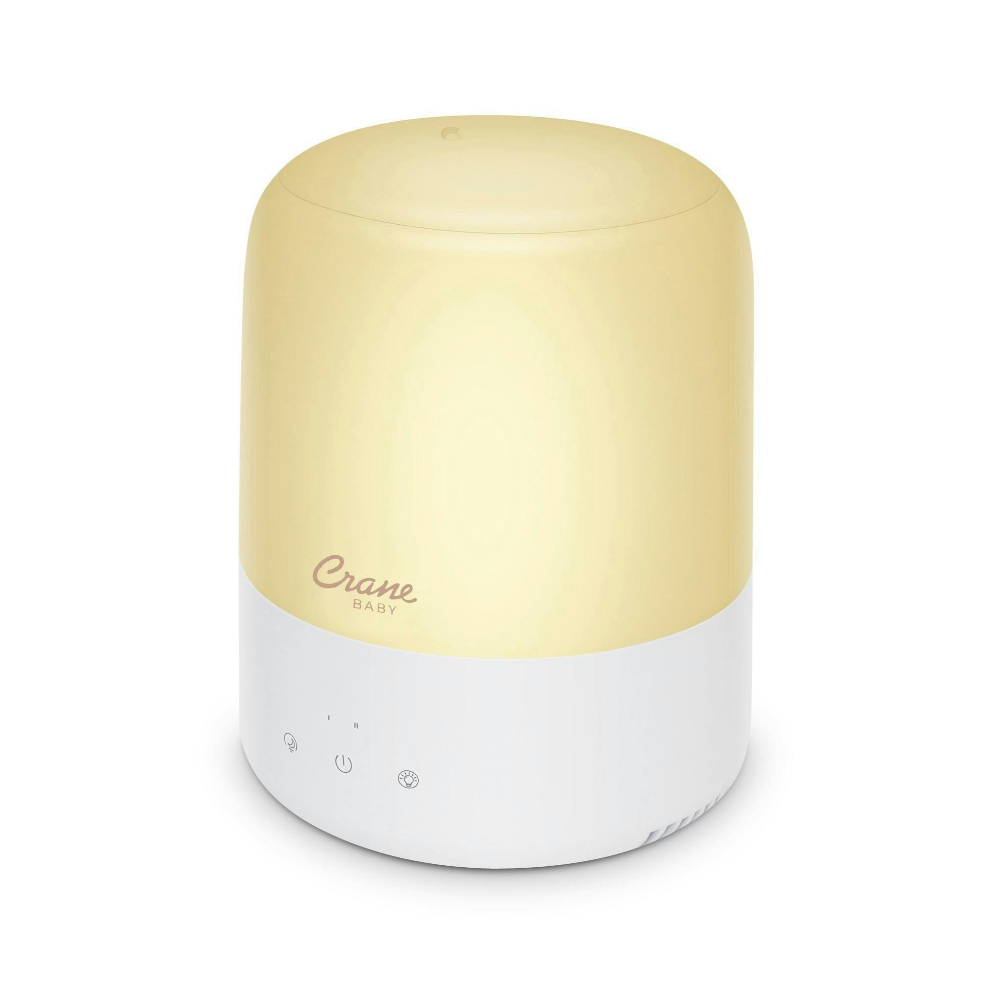 3-in-1 Compact Humidifier for Baby Nursery | 0.5 Gallon image number 1
