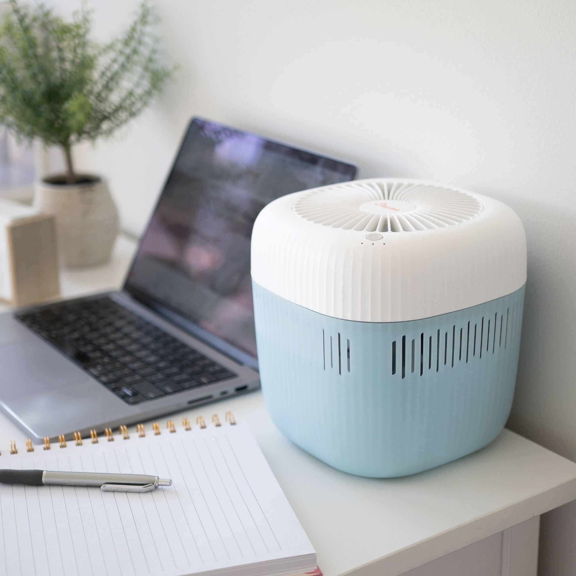 Cool Mist Evaporative Humidifier, 0.5 Gal Top Fill image number 2