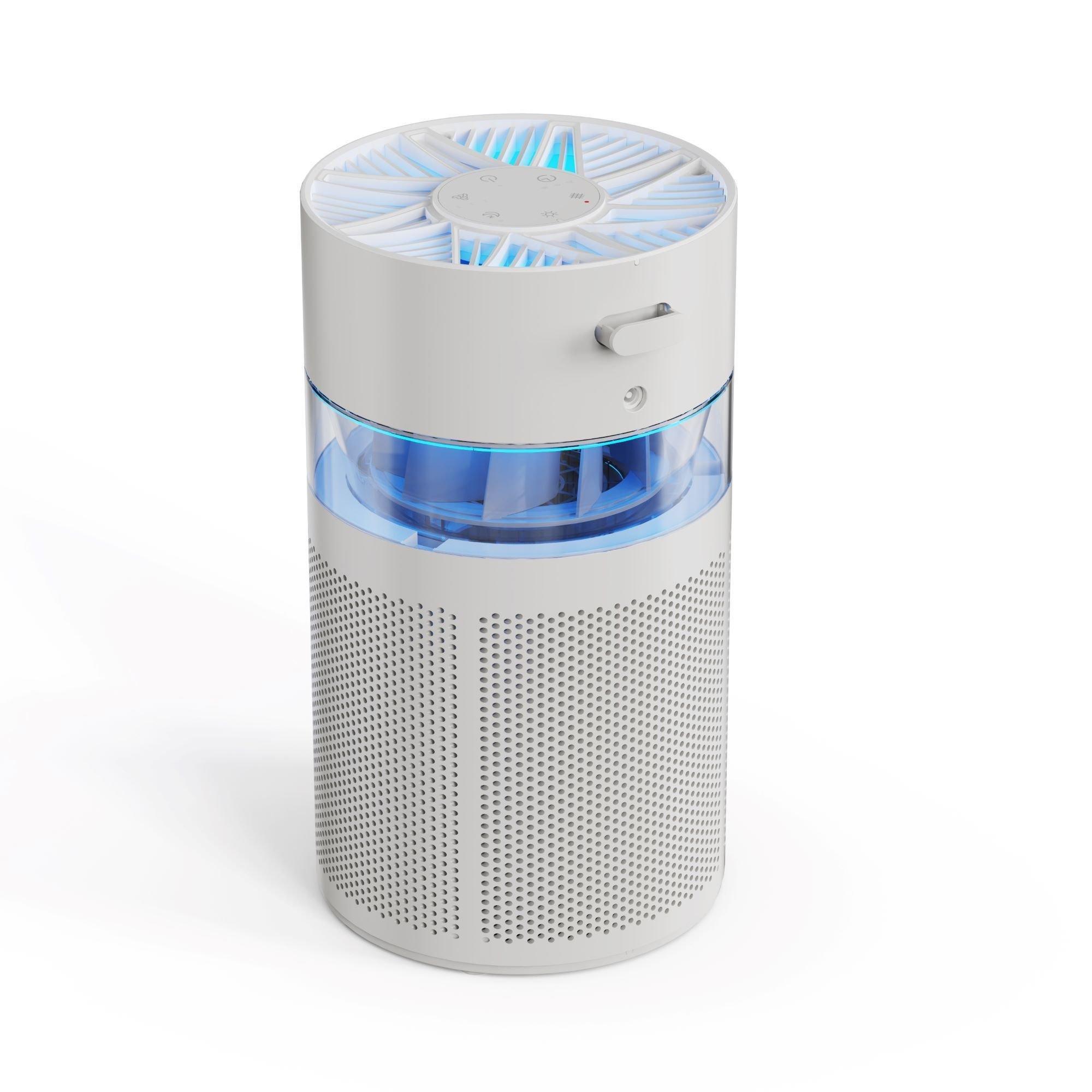 True HEPA Air Purifier, Up To 200 Sq. Ft. image number 1
