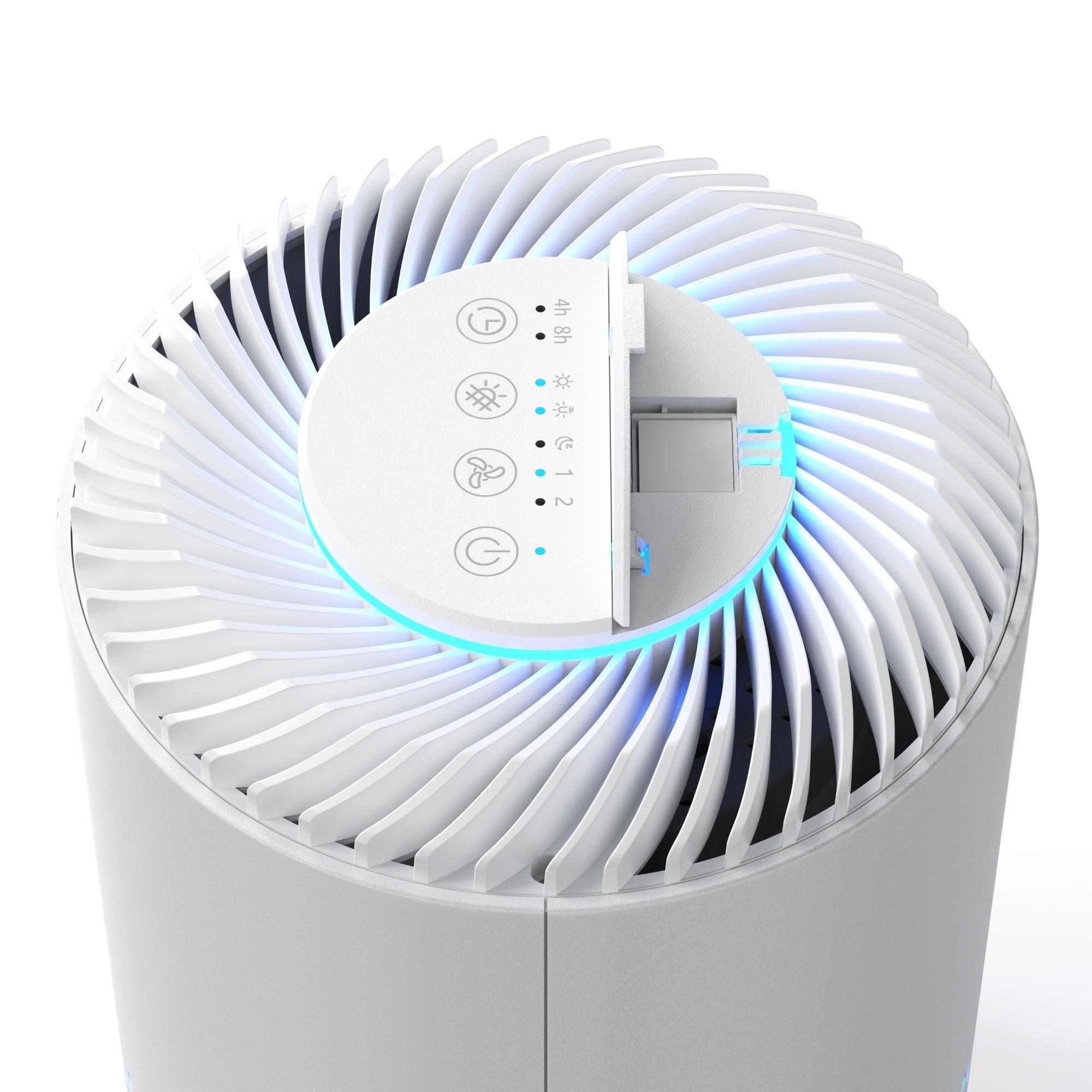 True HEPA Air Purifier, Up To 150 Sq. Ft. image number 1