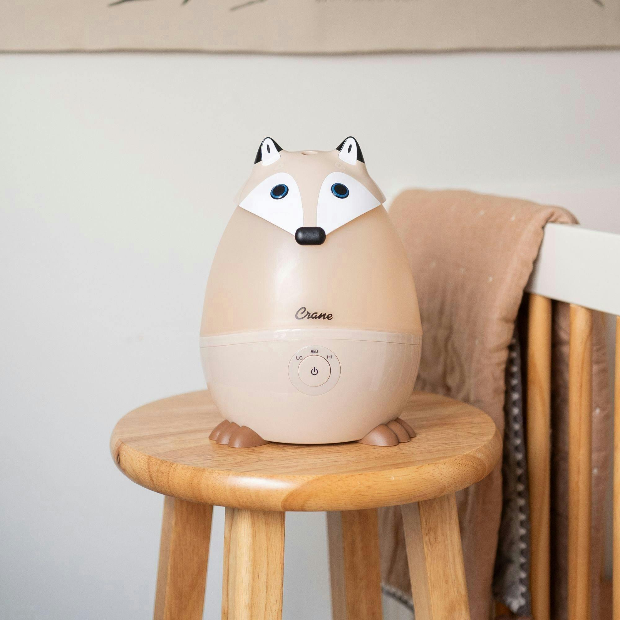 Mini-Adorable Red Fox 0.5 Gal. Baby Humidifier image number 3