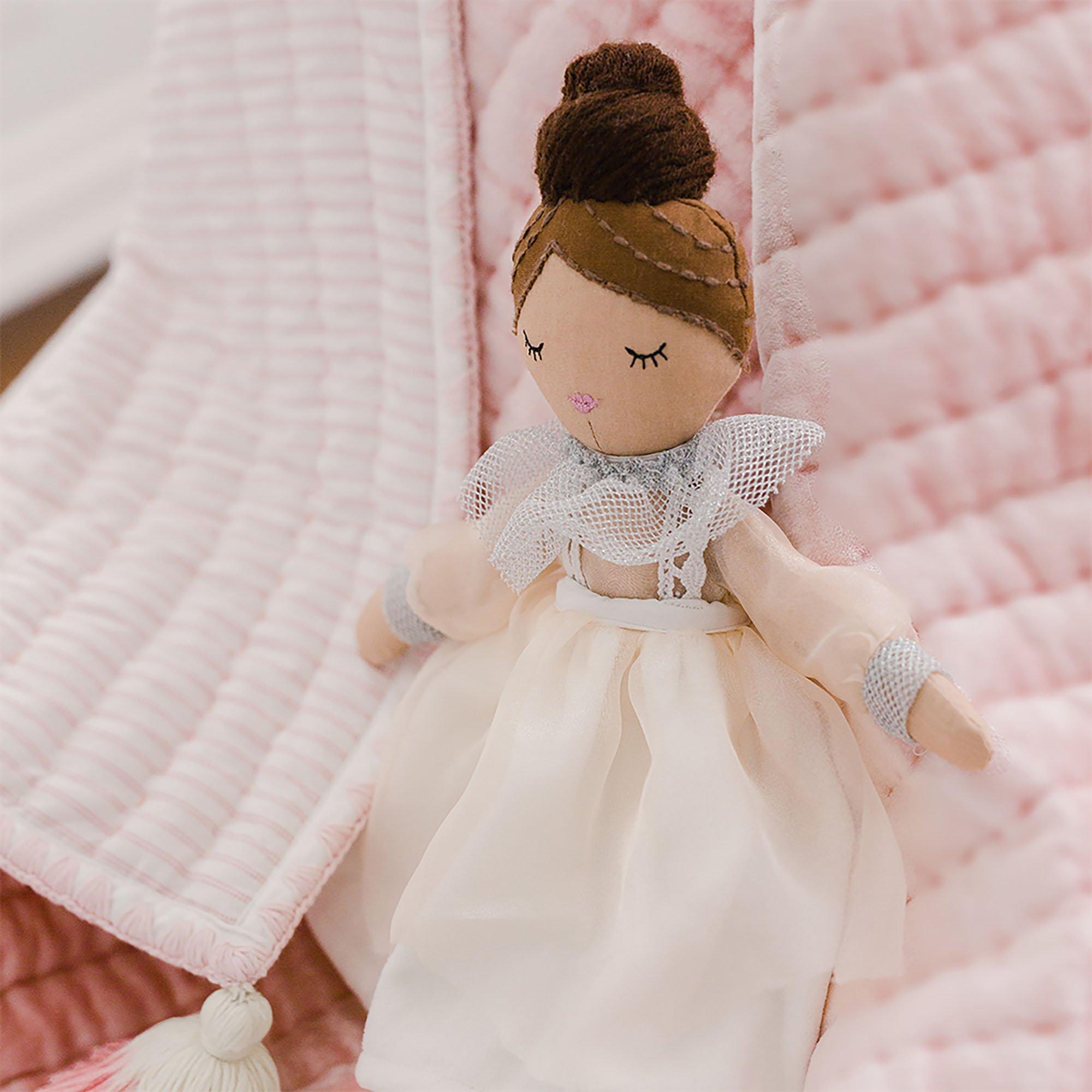 Parker Josephine Plush Doll image number 2