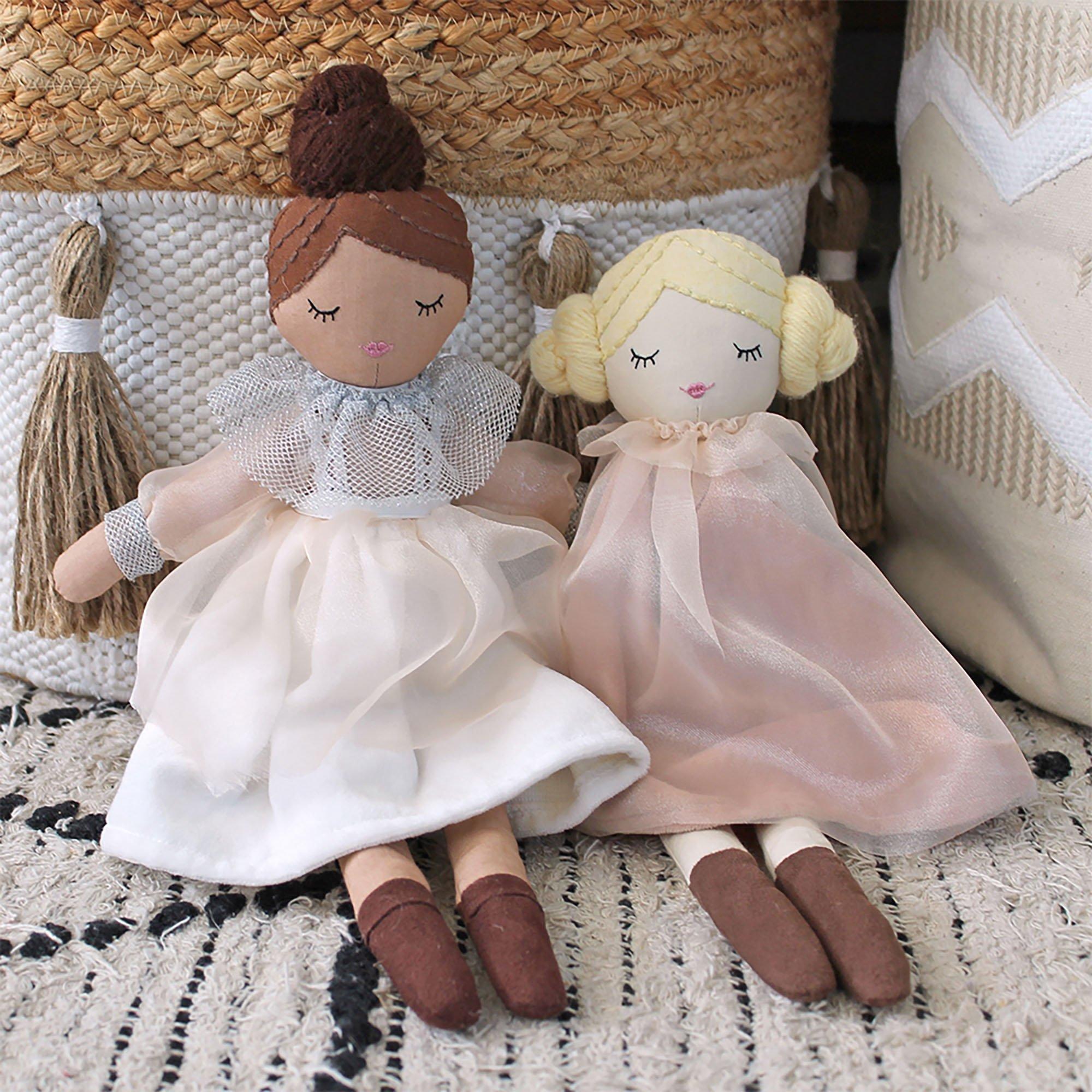 Parker Josephine Plush Doll image number 4
