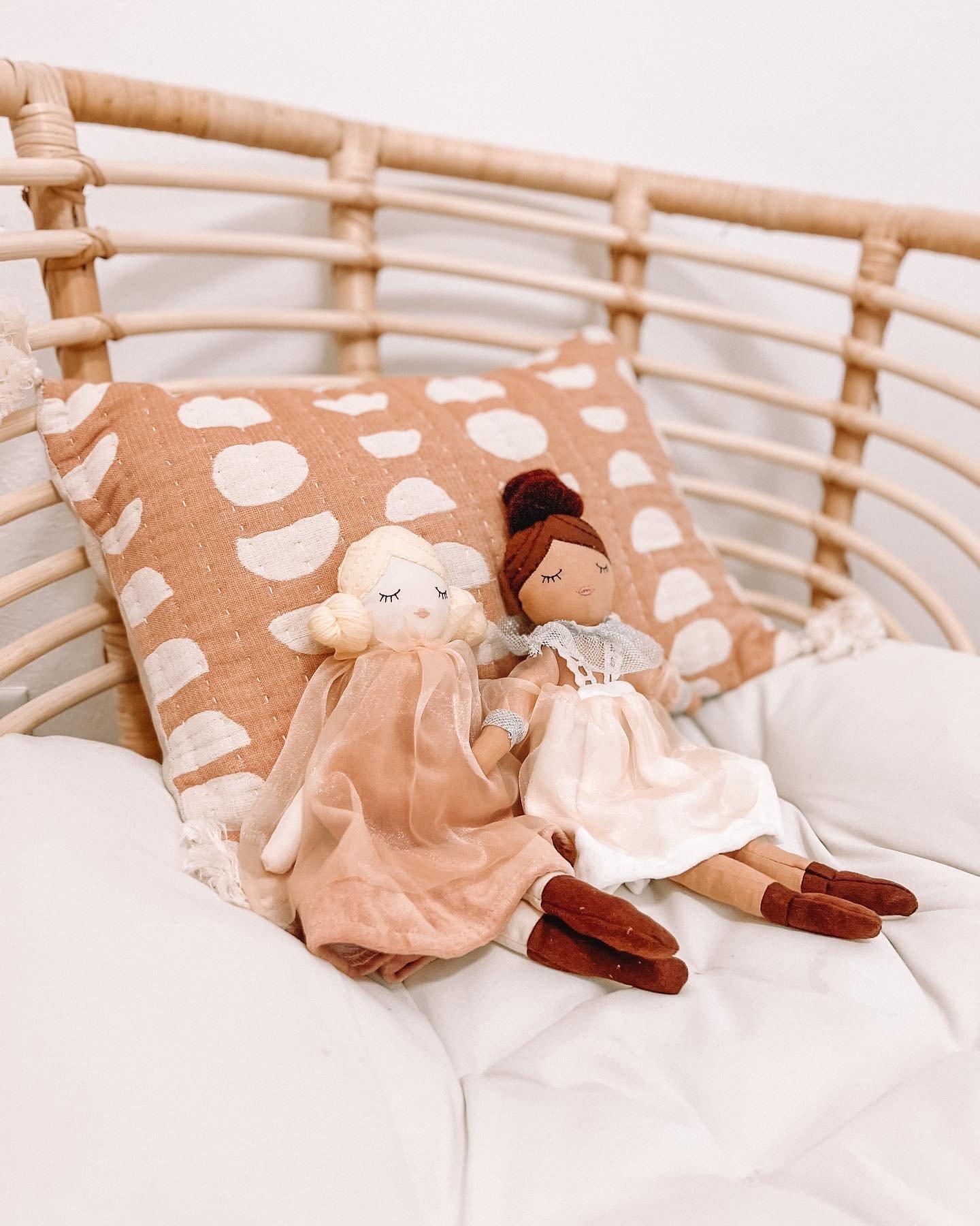 Parker Clara Plush Doll image number 2