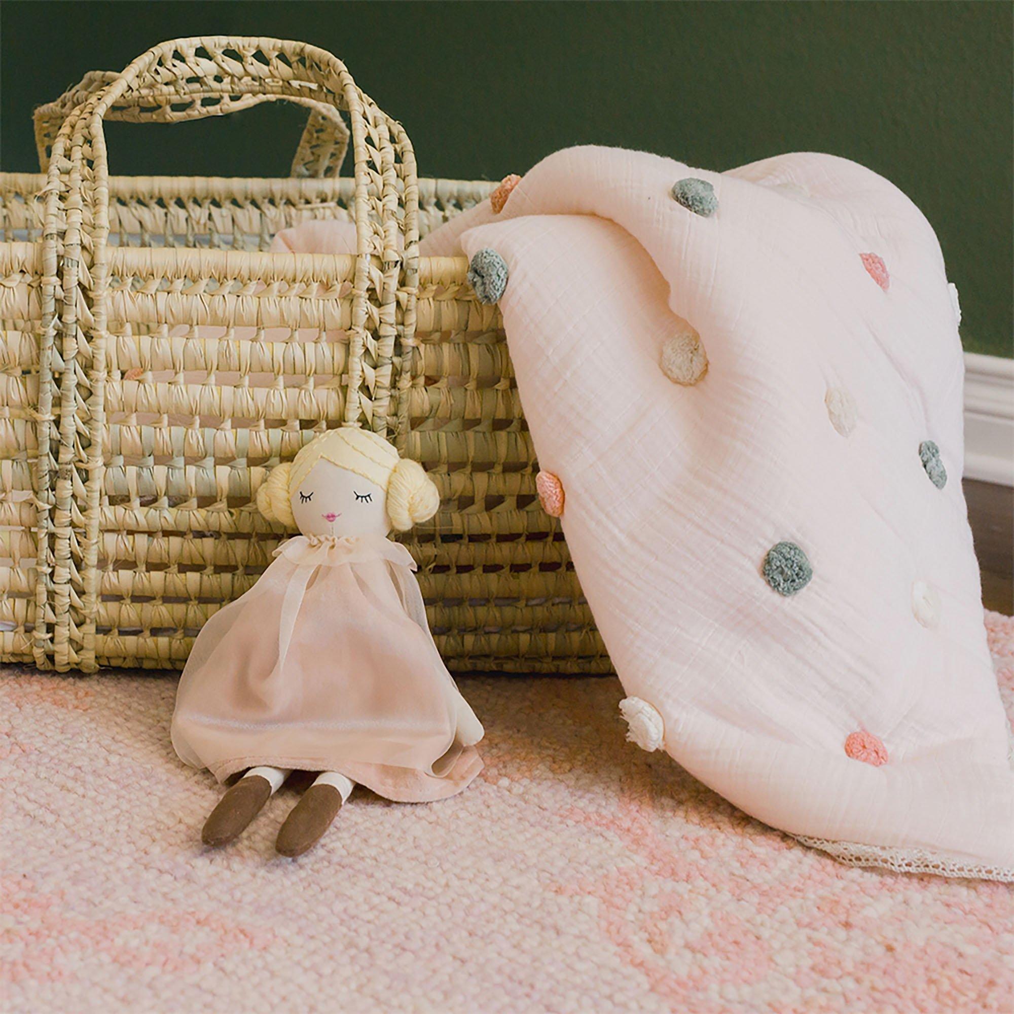 Parker Clara Plush Doll image number 4