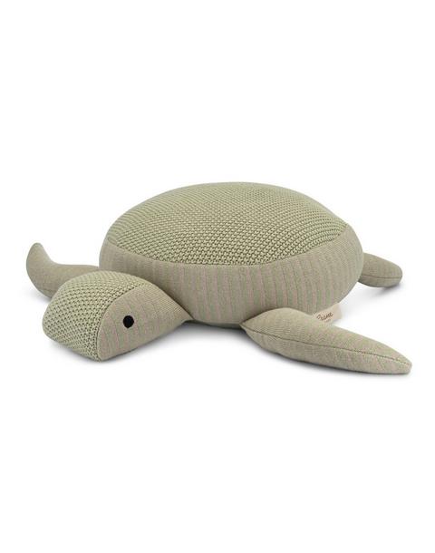 Cove Knitted Sheldon Turtle Plush Toy