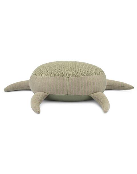 Cove Knitted Sheldon Turtle Plush Toy