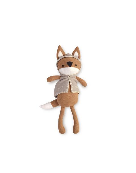 Ezra Frankie Fox Plush Toy