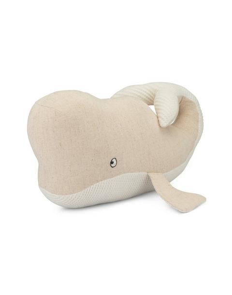 Cove Handmade Willy Whale Plush Toy