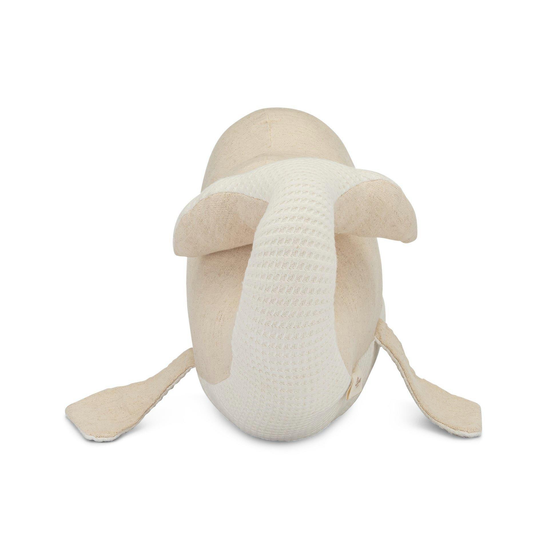 Cove Handmade Willy Whale Plush Toy image number 1