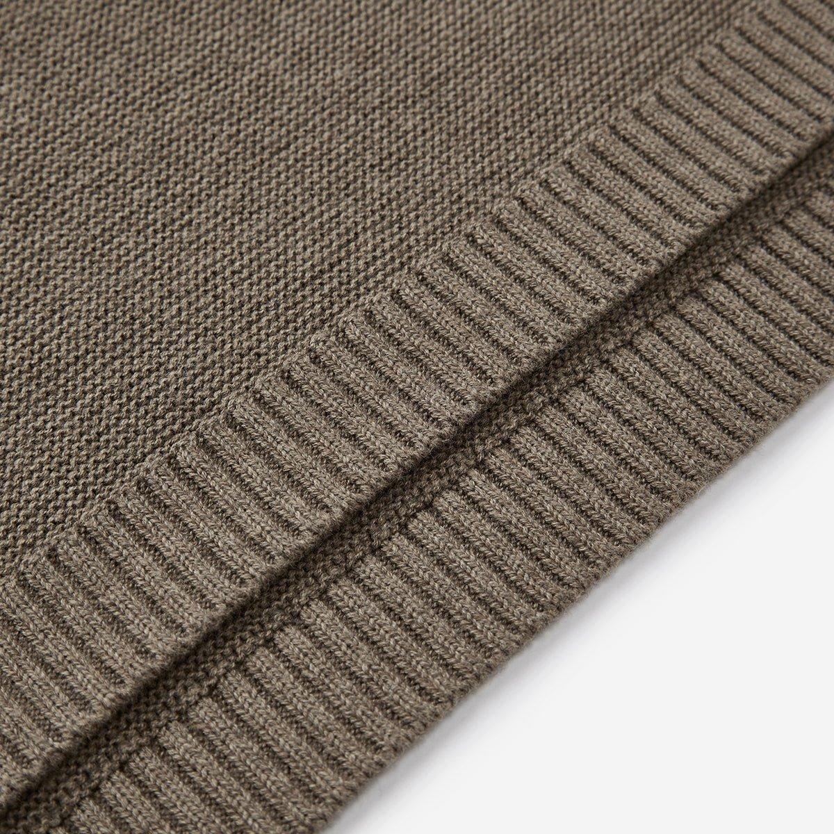 Carmel Knitted Blanket image number 2