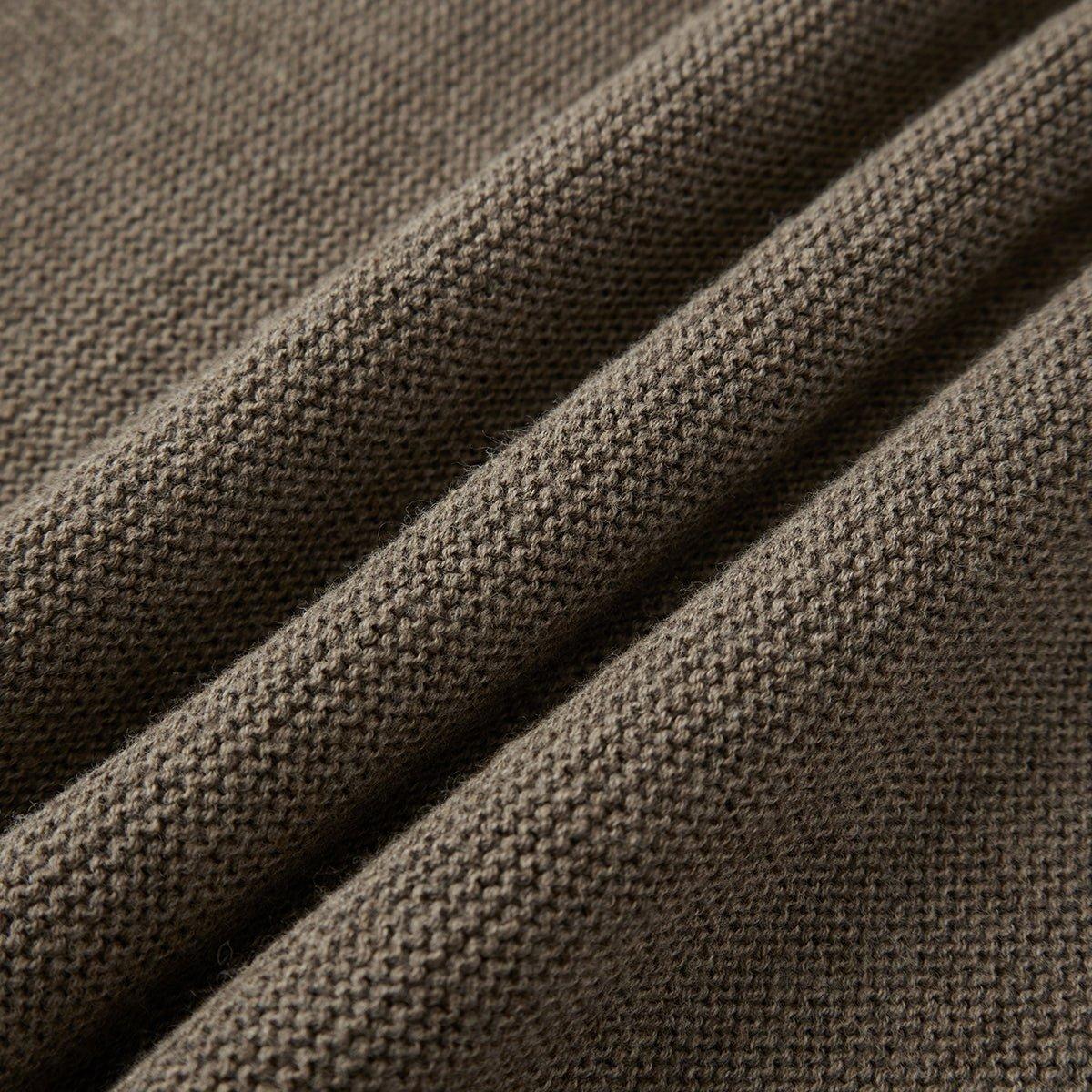 Carmel Knitted Blanket image number 4