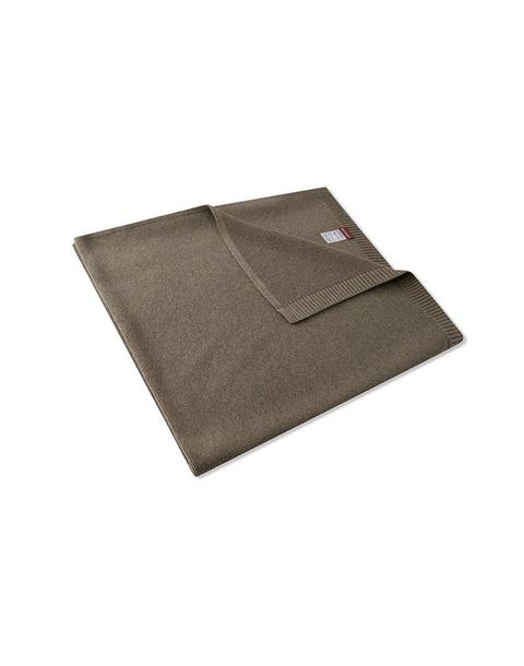 Carmel Knitted Blanket