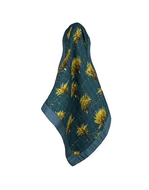 Firefly Mini Lovey Two-Layer Muslin Security Blanket