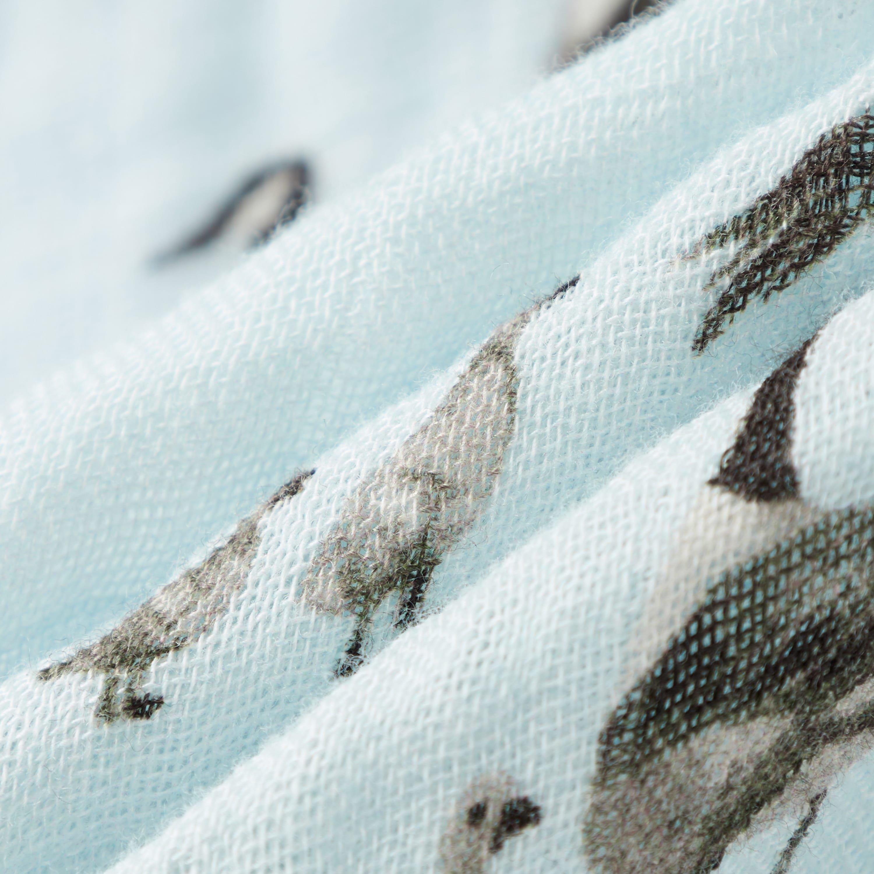 Goose Bamboo Crib Sheet image number 4